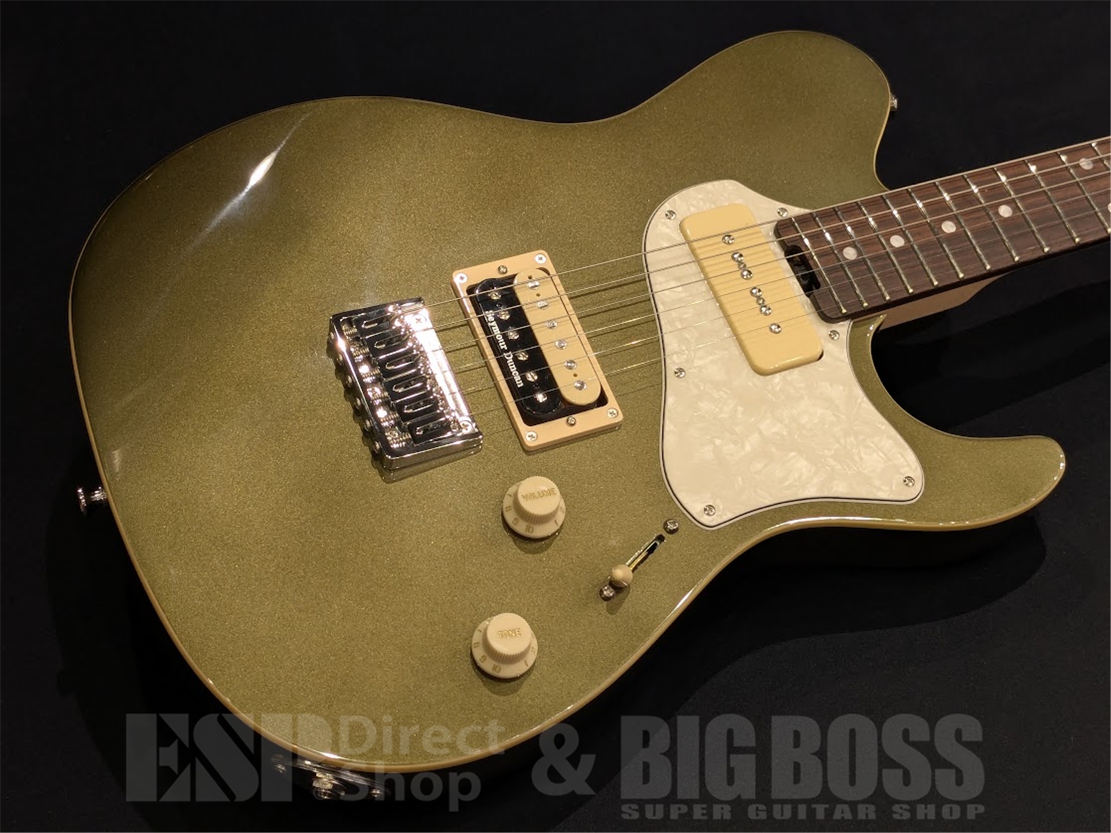 【即納可能】EDWARDS(エドワーズ) E-THROBBER / LEAF GREEN METALLIC 京都店