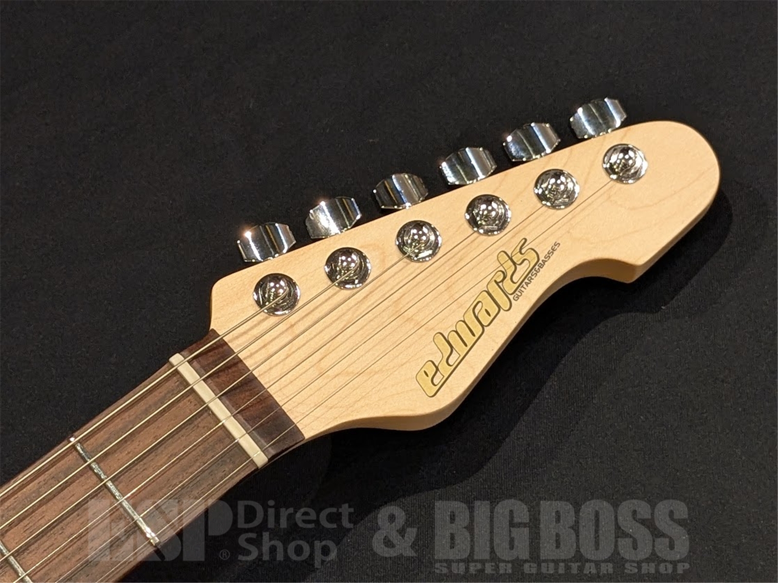 【即納可能】EDWARDS(エドワーズ) E-THROBBER / LEAF GREEN METALLIC 京都店