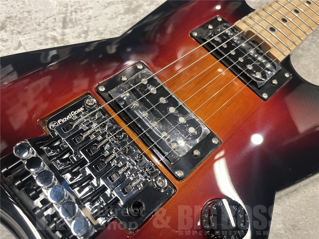 【即納可能】Killer（キラー）KG-Exploder SE（3 Tone Sunburst）　名古屋店 - 3
