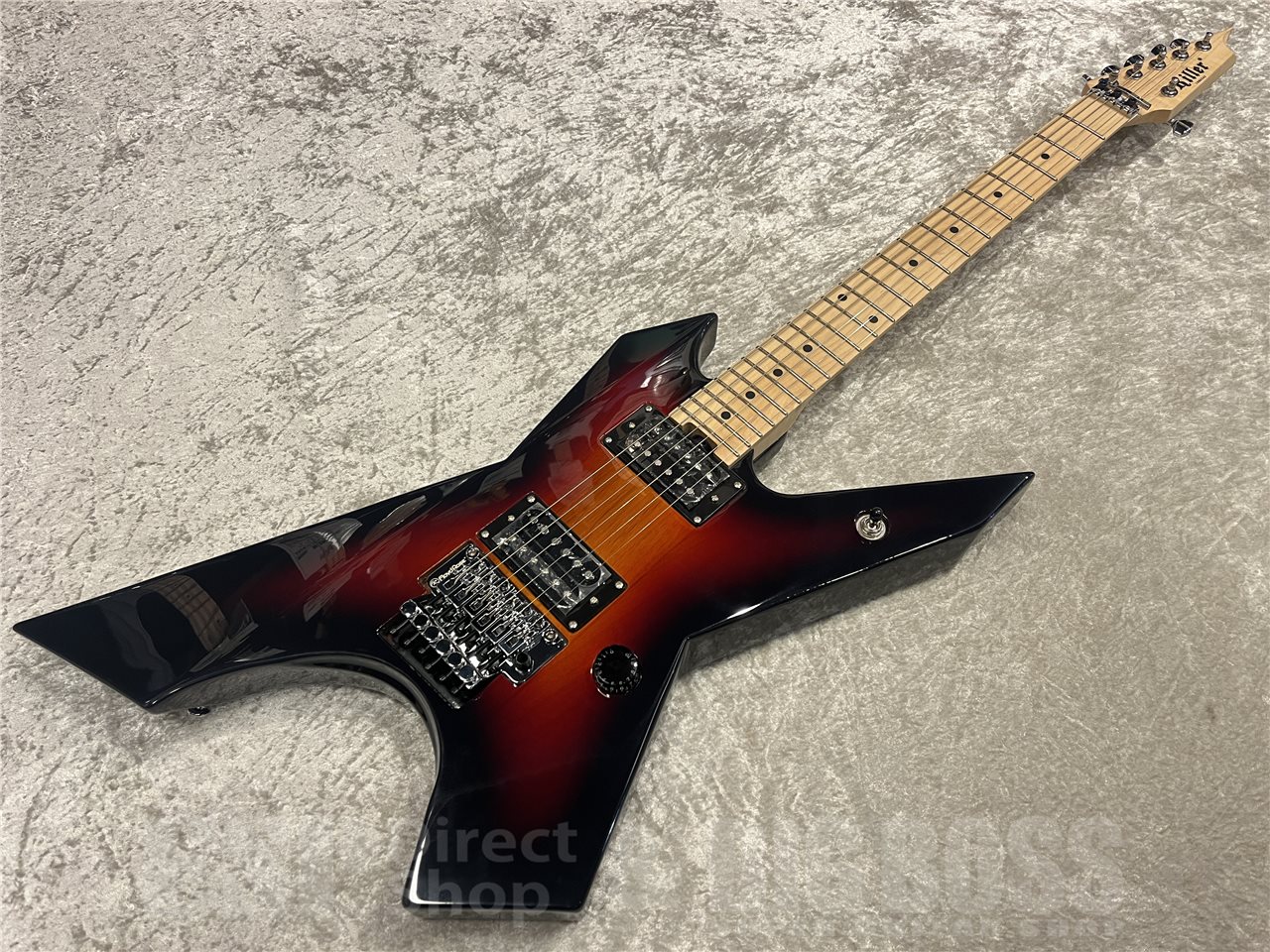 【即納可能】Killer（キラー）KG-Exploder SE（3 Tone Sunburst）　名古屋店