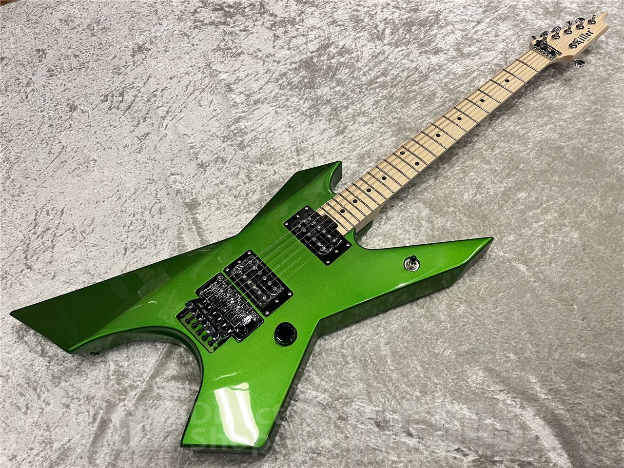 【即納可能】Killer（キラー）KG-Exploder SE（Viper Green）　名古屋店