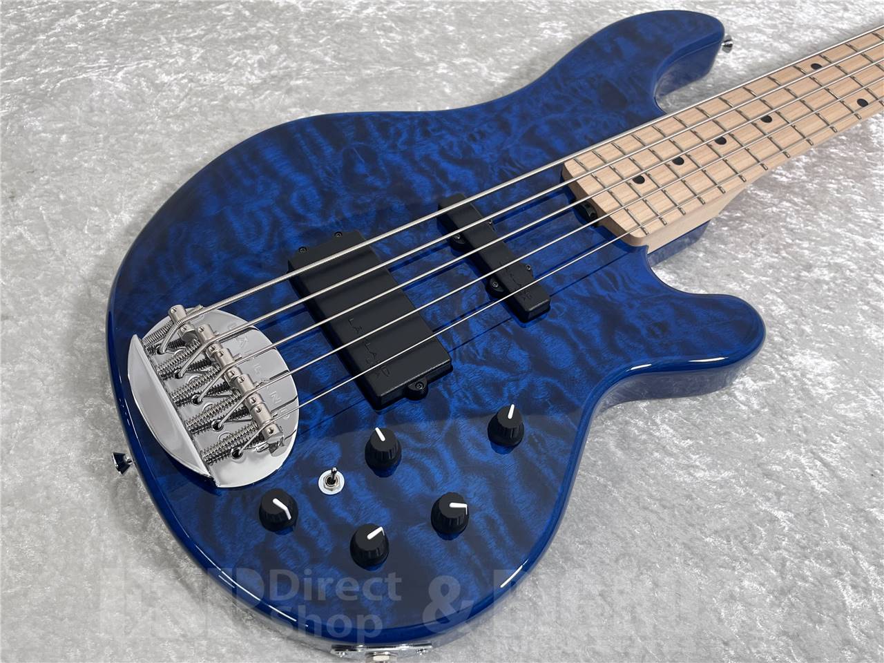【即納可能】LAKLAND(レイクランド) SK-5DX (Blue Translucent /Maple FB) お茶の水駅前店・別館 - 2