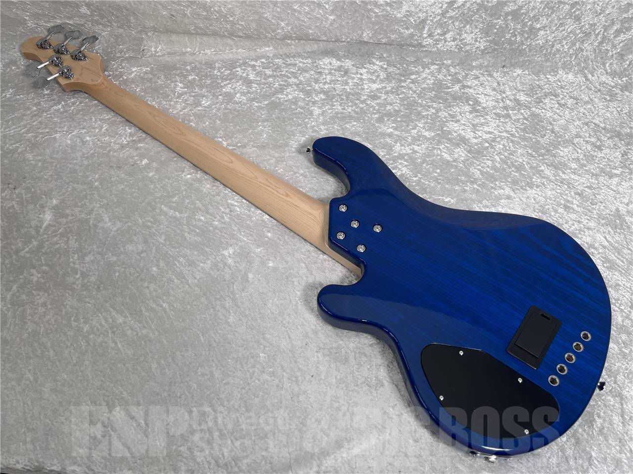 【即納可能】LAKLAND(レイクランド) SK-5DX (Blue Translucent /Maple FB) お茶の水駅前店・別館 - 8