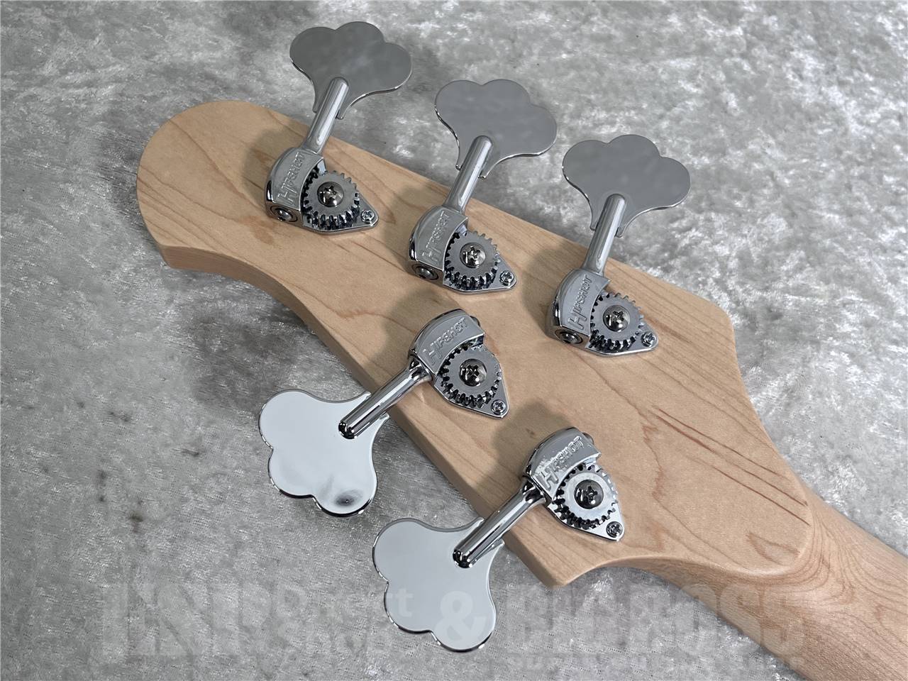 【即納可能】LAKLAND(レイクランド) SK-5DX (Blue Translucent /Maple FB) お茶の水駅前店・別館 - 9
