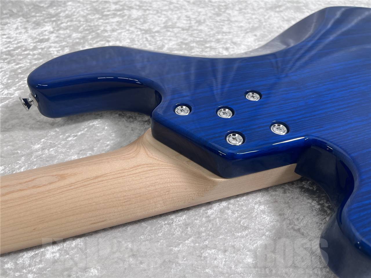 【即納可能】LAKLAND(レイクランド) SK-5DX (Blue Translucent /Maple FB) お茶の水駅前店・別館 - 10