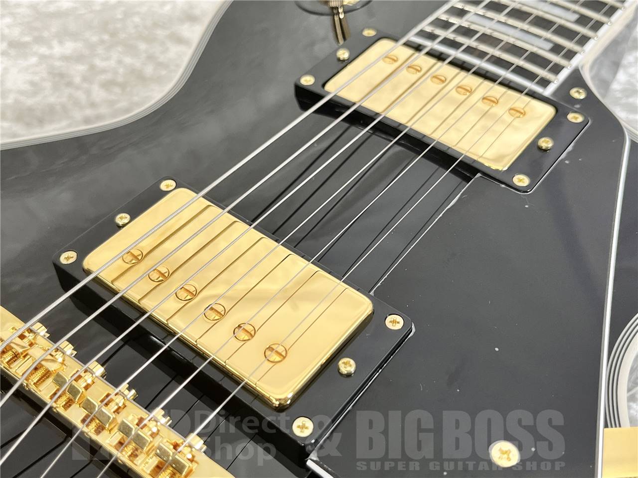 【即納可能】EDWARDS(エドワーズ) E-LP-CTM (Black) お茶の水駅前店・別館 - 4
