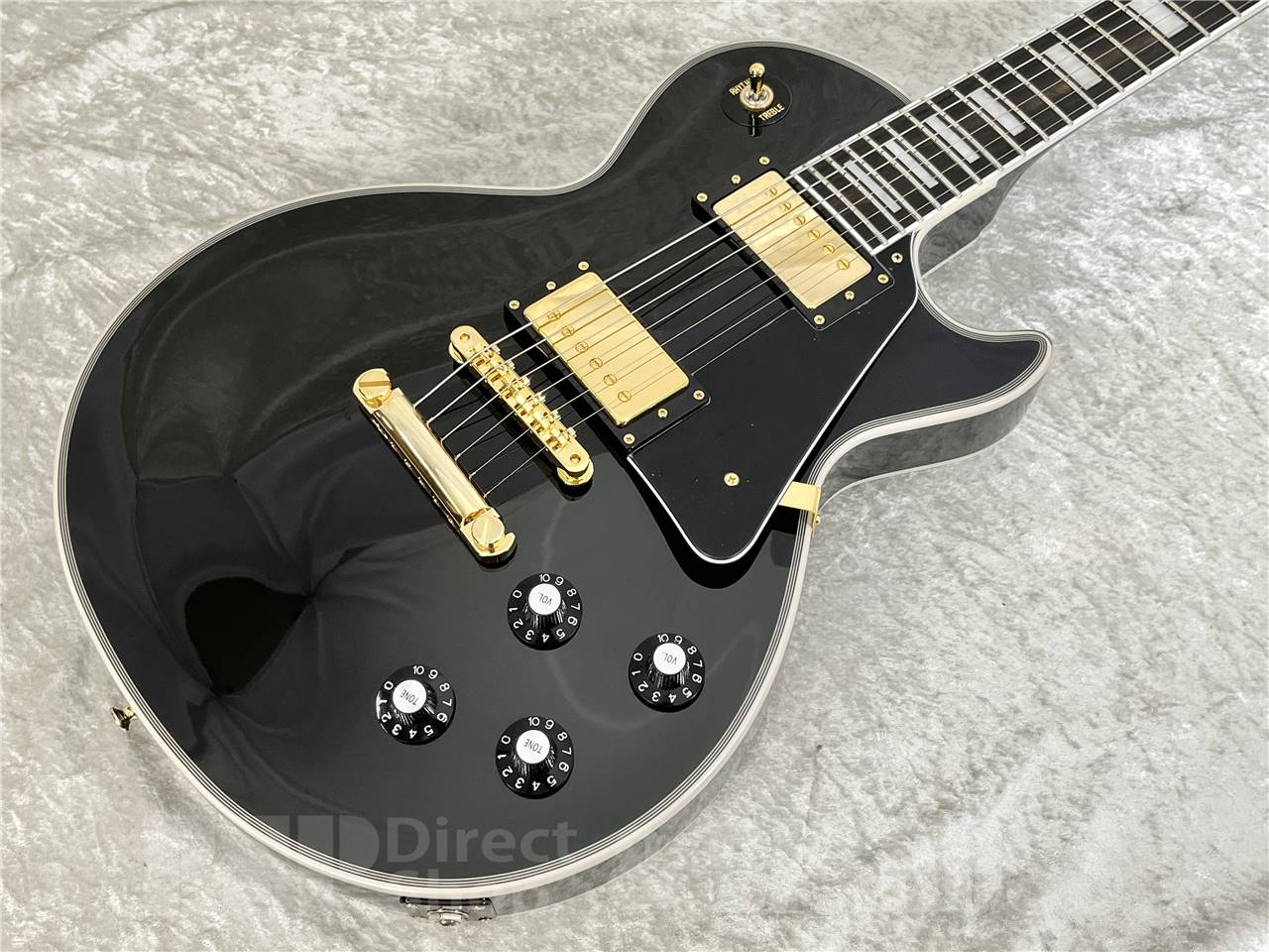 【即納可能】EDWARDS(エドワーズ) E-LP-CTM (Black) お茶の水駅前店・別館 - 2