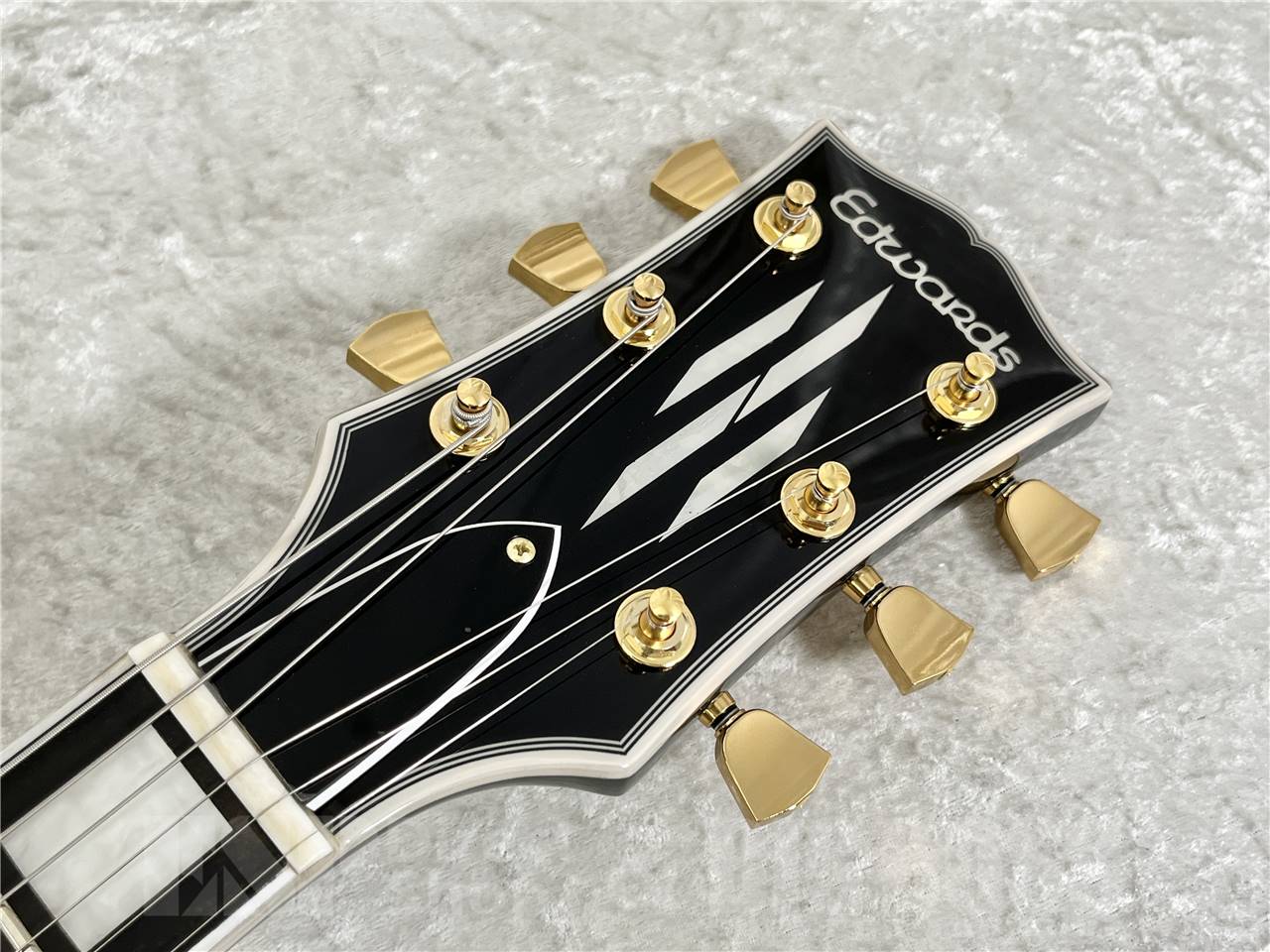 【即納可能】EDWARDS(エドワーズ) E-LP-CTM (Black) お茶の水駅前店・別館 - 6