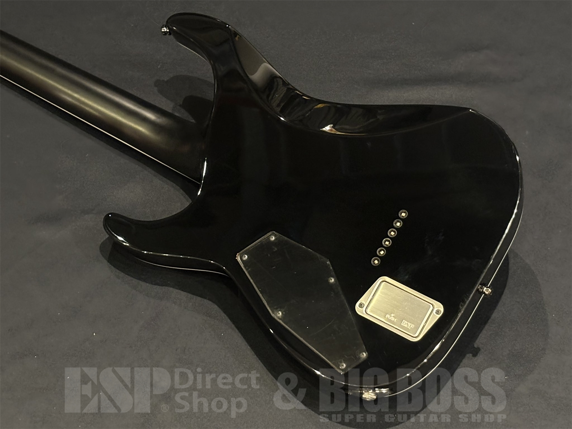 【即納可能】E-II(イーツー) HORIZON NT-II / Tiger Eye Amber Fade 京都店