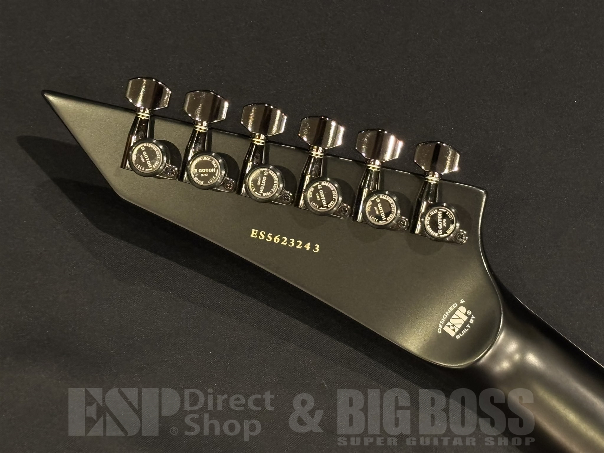 【即納可能】E-II(イーツー) HORIZON NT-II / Tiger Eye Amber Fade 京都店