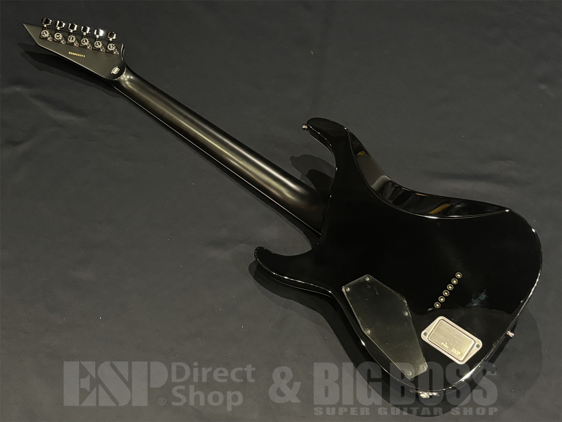 【即納可能】E-II(イーツー) HORIZON NT-II / Tiger Eye Amber Fade 京都店