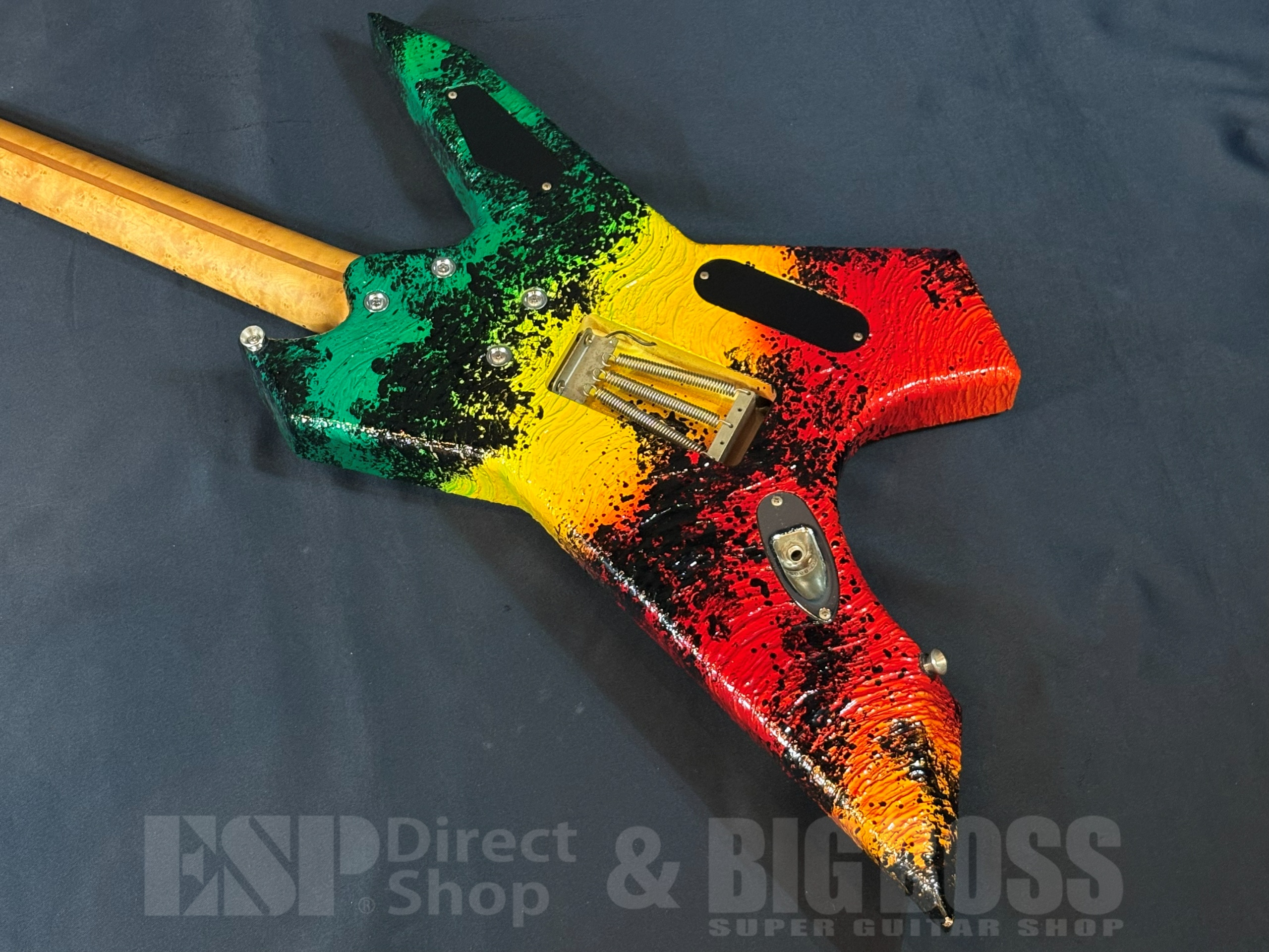 【即納可能/中古品】Killer (キラー) KG-Prime Oil Painted Rasta 大阪店 - 7