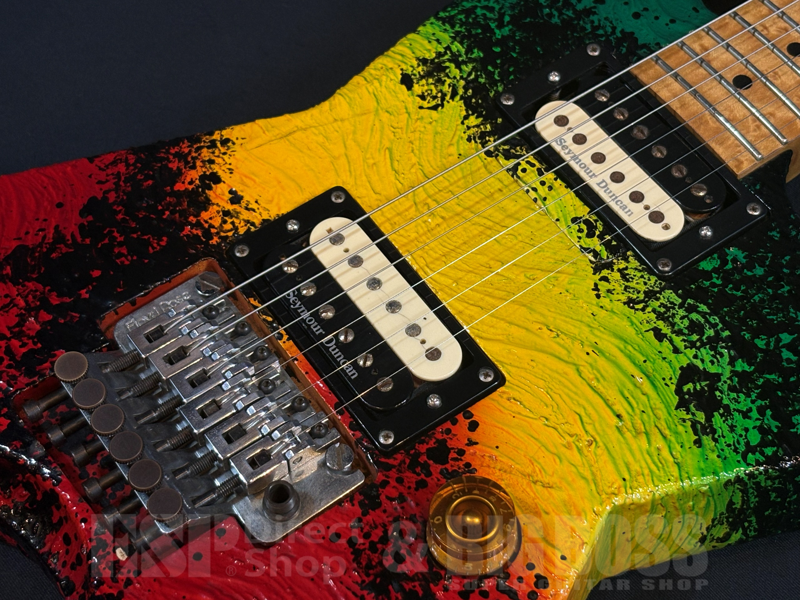 【即納可能/中古品】Killer (キラー) KG-Prime Oil Painted Rasta 大阪店 - 3