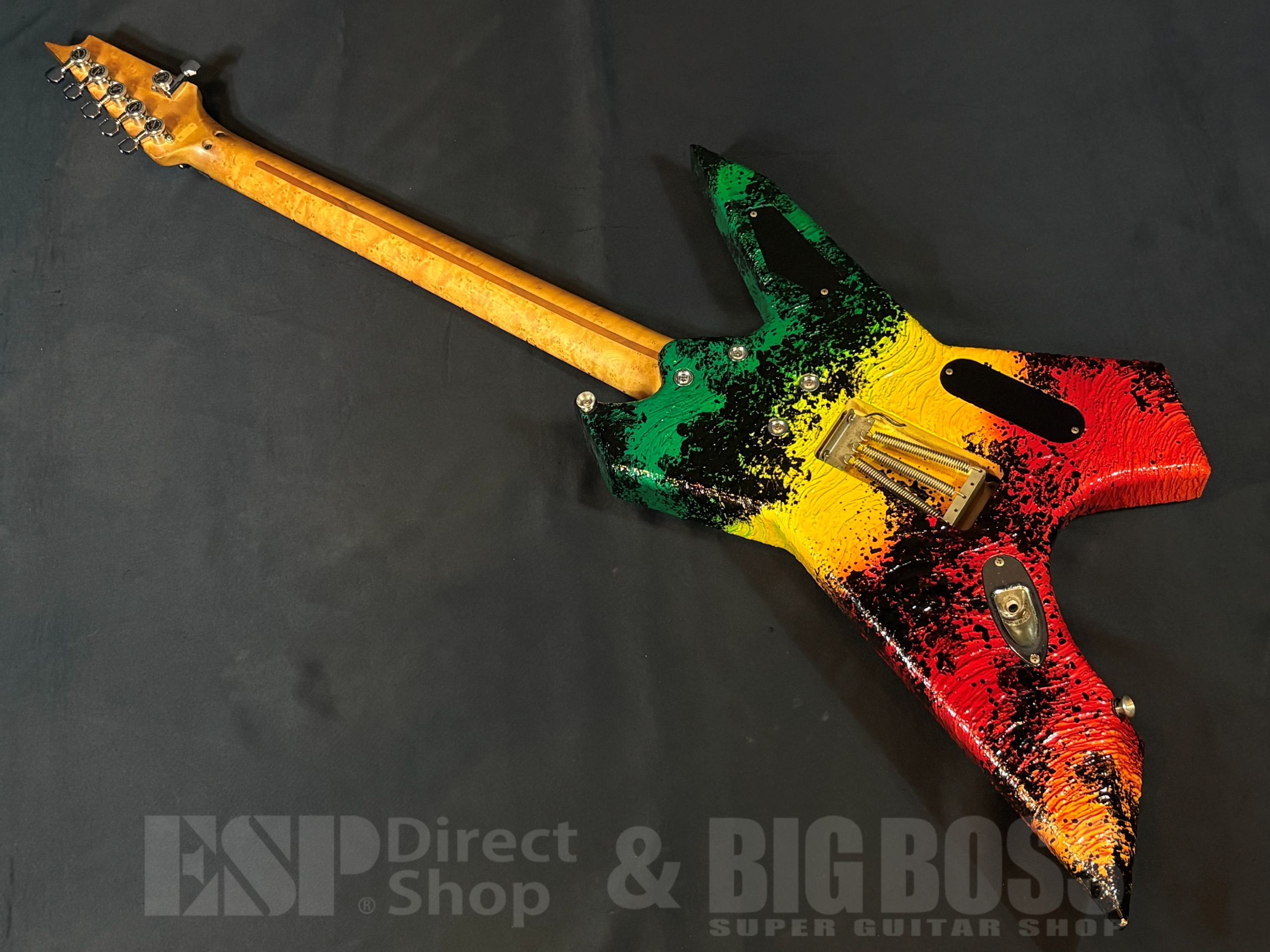 【即納可能/中古品】Killer (キラー) KG-Prime Oil Painted Rasta 大阪店 - 6