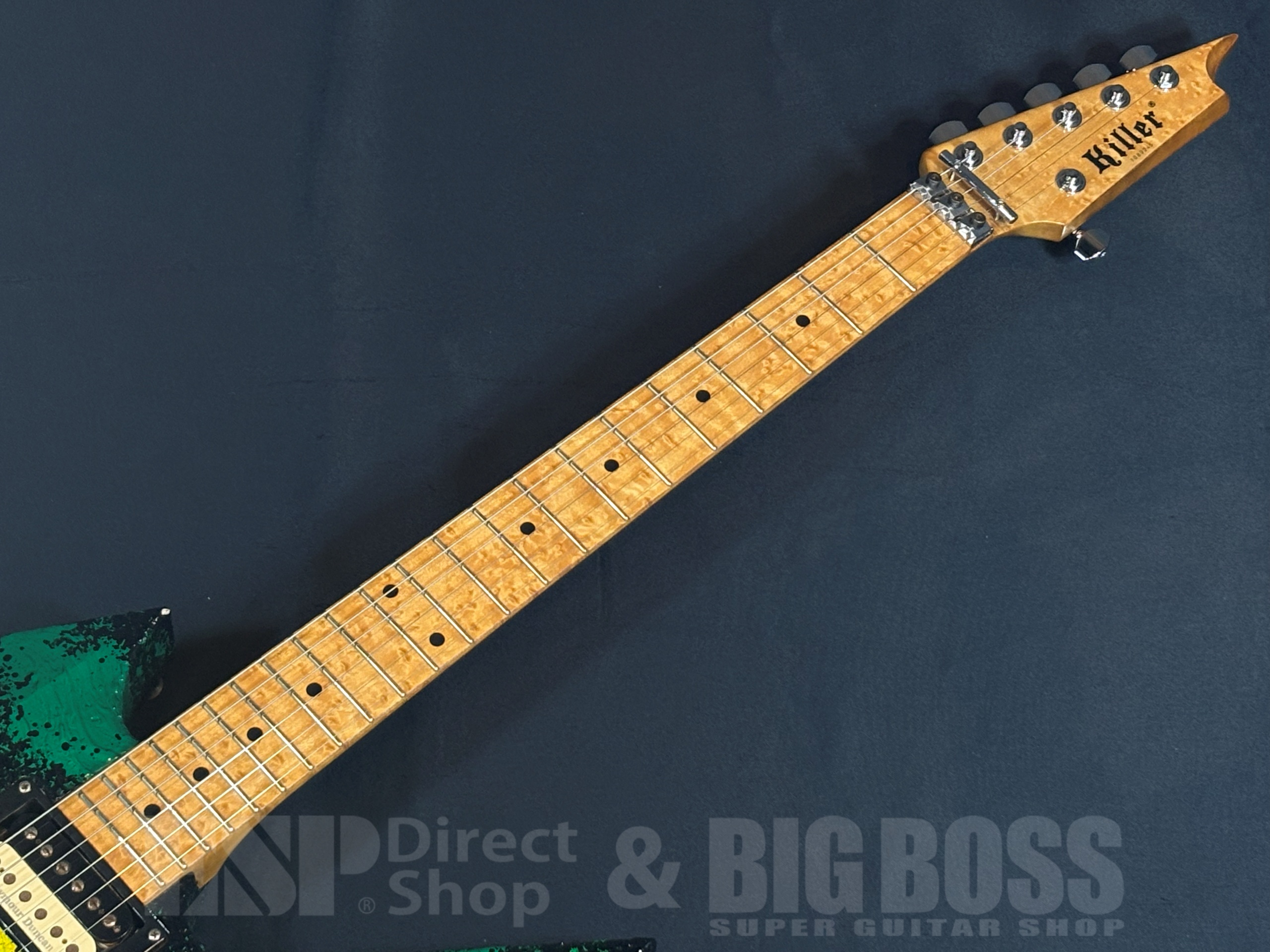 【即納可能/中古品】Killer (キラー) KG-Prime Oil Painted Rasta 大阪店 - 4