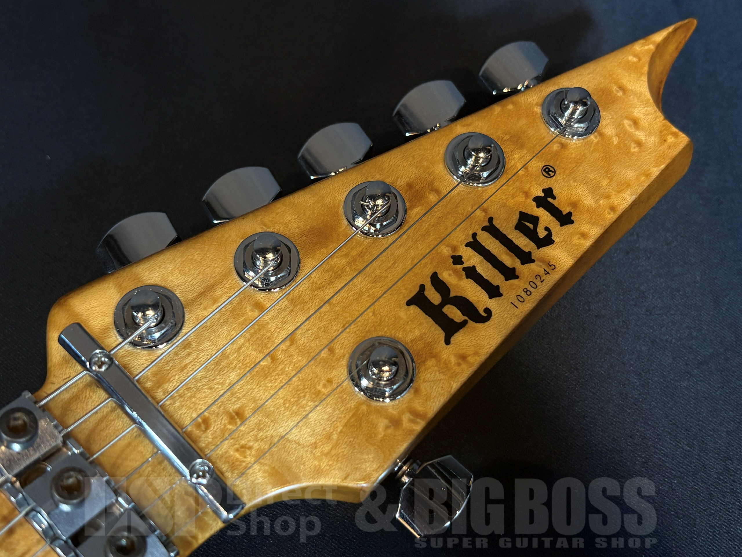 【即納可能/中古品】Killer (キラー) KG-Prime Oil Painted Rasta 大阪店 - 5