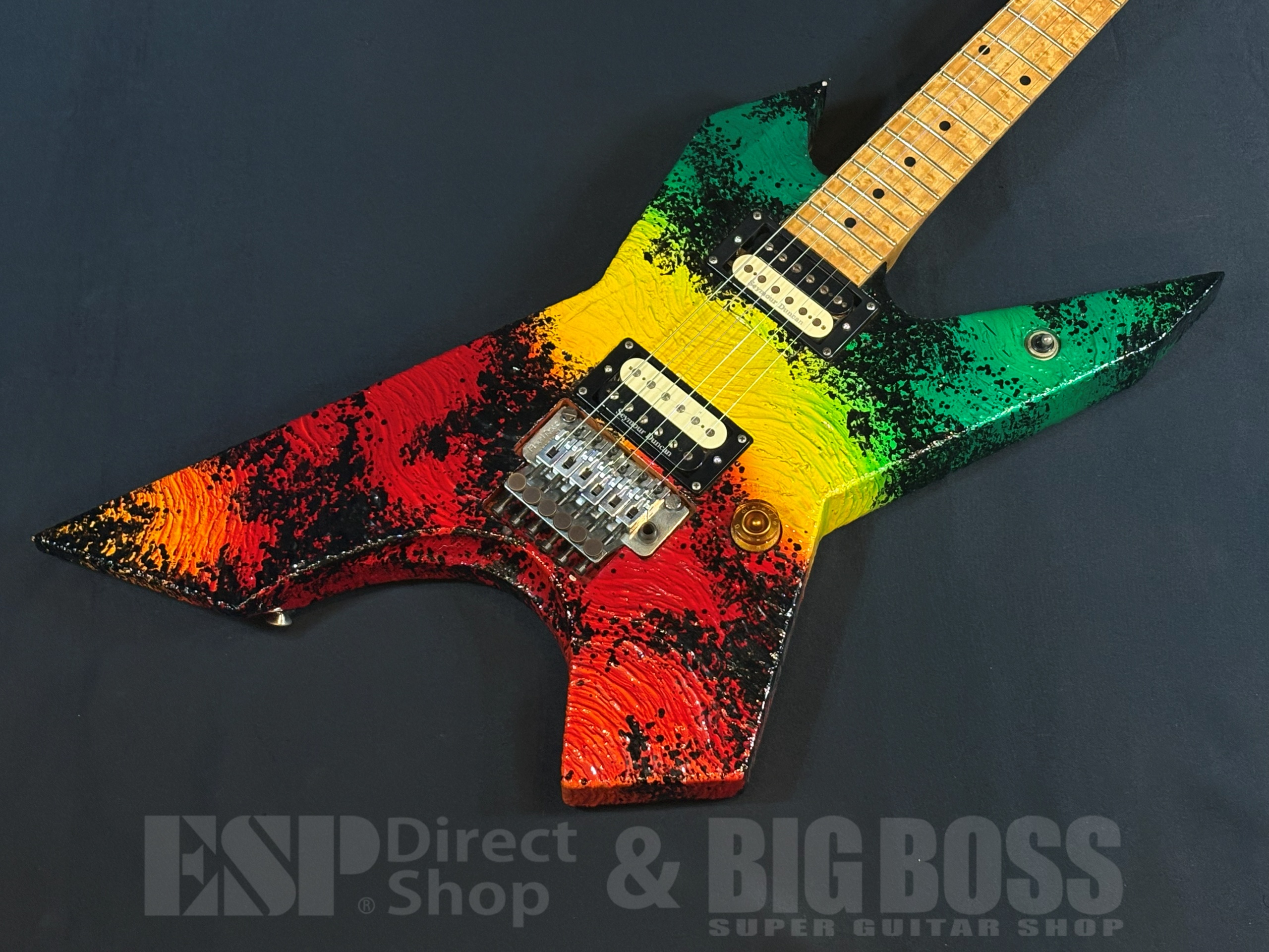 【即納可能/中古品】Killer (キラー) KG-Prime Oil Painted Rasta 大阪店 - 2