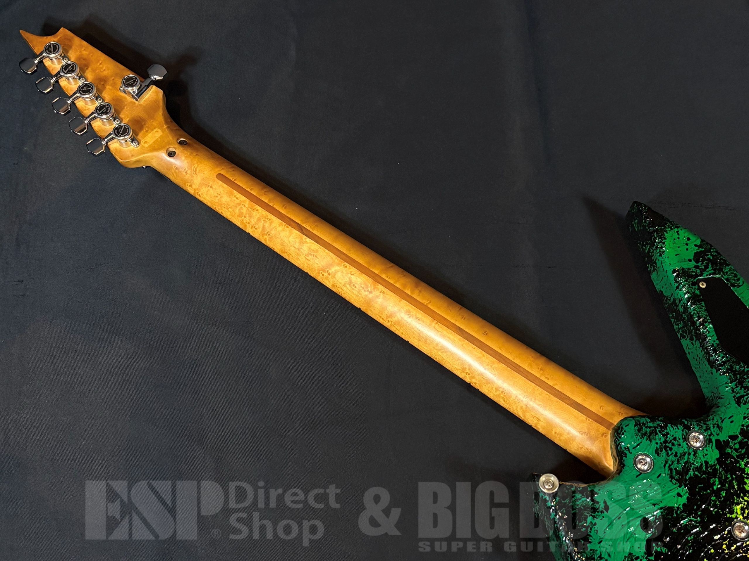 【即納可能/中古品】Killer (キラー) KG-Prime Oil Painted Rasta 大阪店 - 8