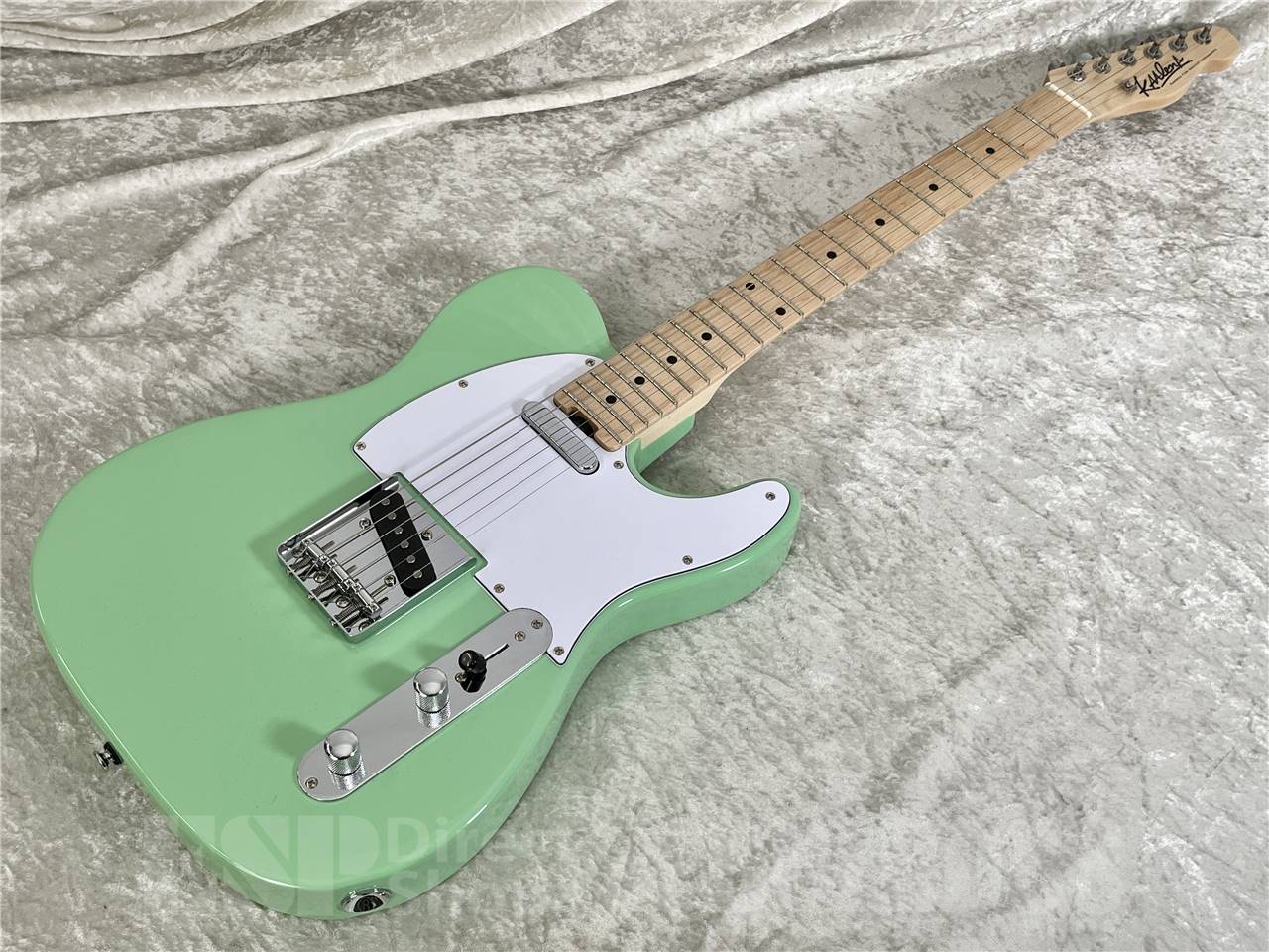 【即納可能/中古品】Kaalena(カーレナ) KA-TE/M Surf Green (エレキギター)お茶の水駅前店・別館