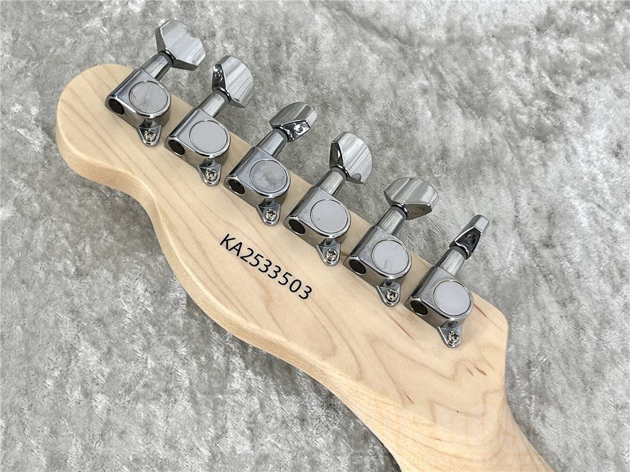 【即納可能/中古品】Kaalena(カーレナ) KA-TE/M Surf Green (エレキギター)お茶の水駅前店・別館 - 9