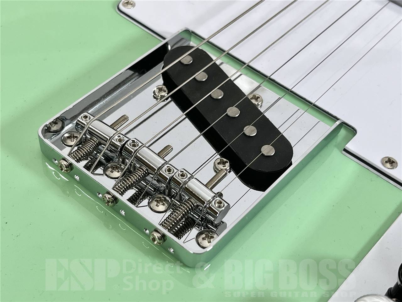 【即納可能/中古品】Kaalena(カーレナ) KA-TE/M Surf Green (エレキギター)お茶の水駅前店・別館 - 3