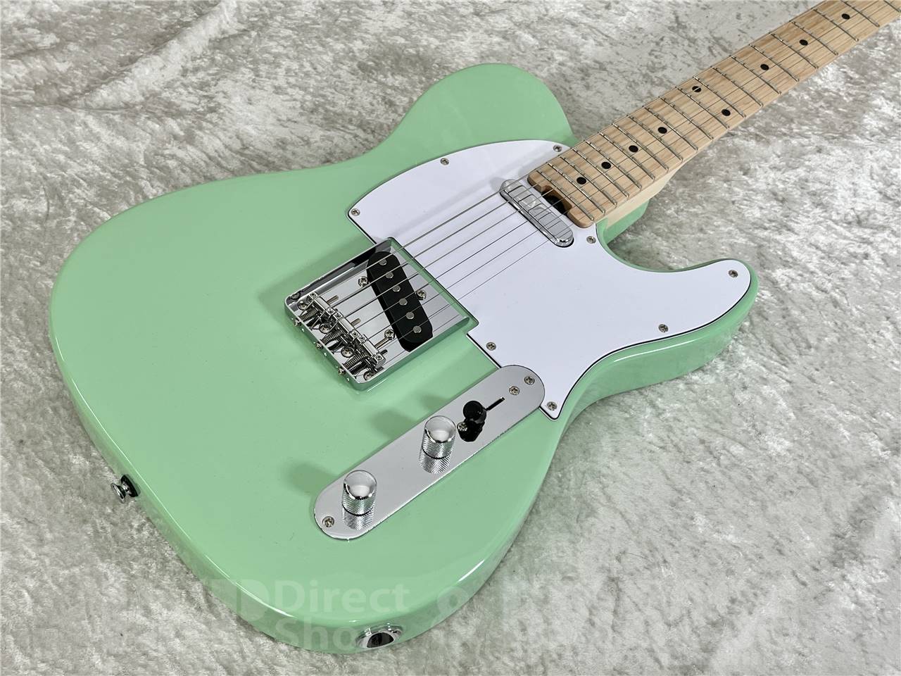 【即納可能/中古品】Kaalena(カーレナ) KA-TE/M Surf Green (エレキギター)お茶の水駅前店・別館 - 2