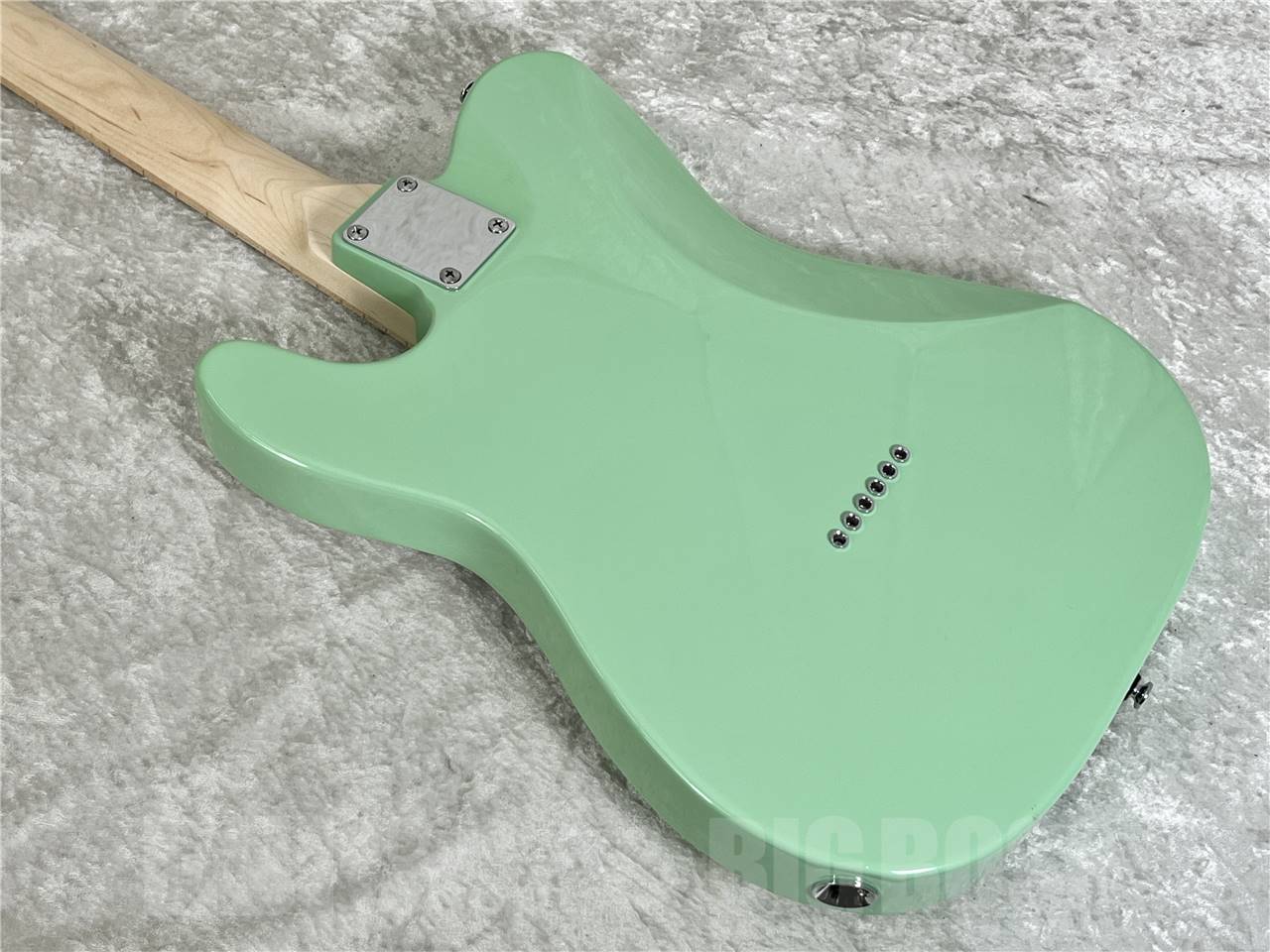 【即納可能/中古品】Kaalena(カーレナ) KA-TE/M Surf Green (エレキギター)お茶の水駅前店・別館 - 8