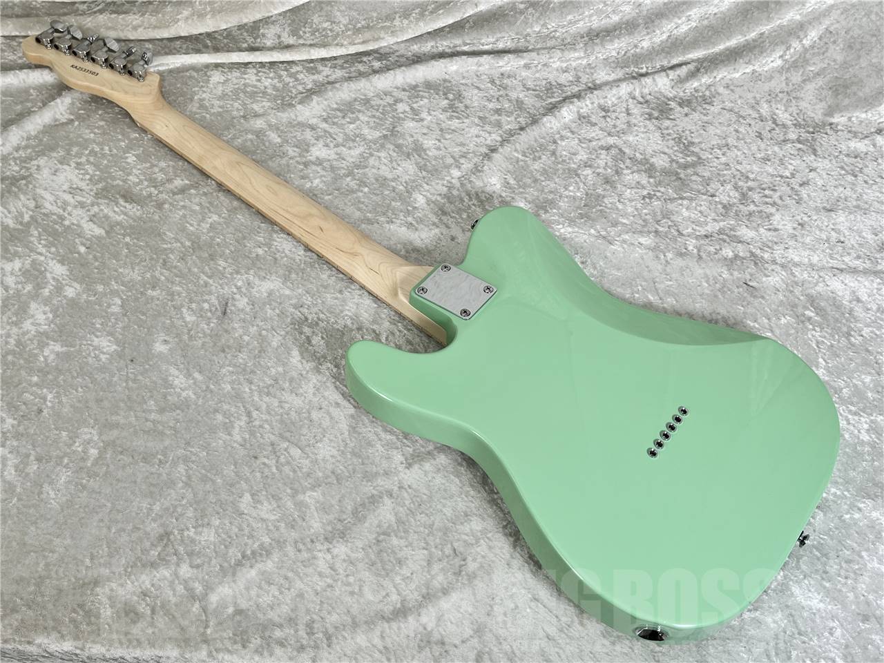 【即納可能/中古品】Kaalena(カーレナ) KA-TE/M Surf Green (エレキギター)お茶の水駅前店・別館 - 7