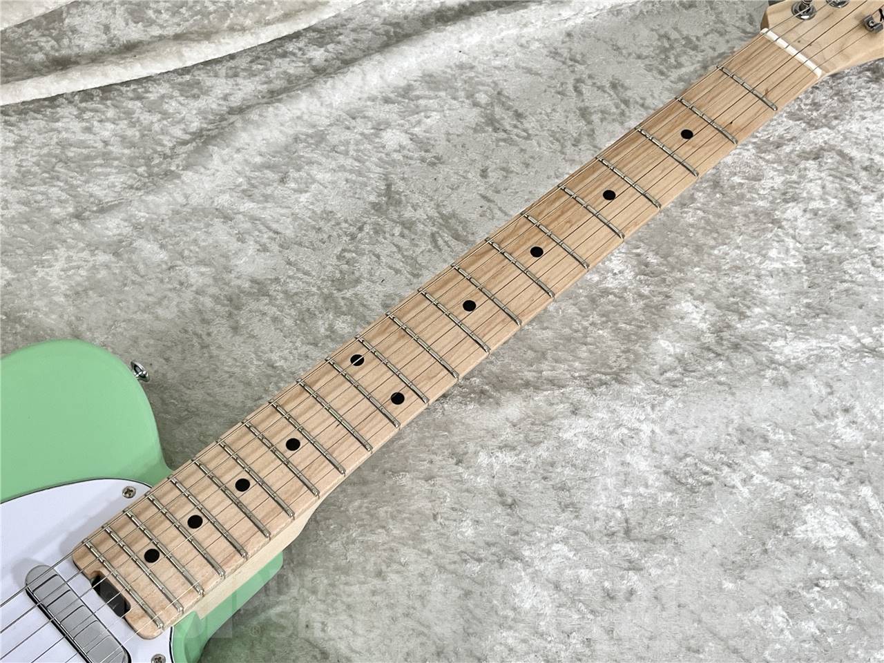 【即納可能/中古品】Kaalena(カーレナ) KA-TE/M Surf Green (エレキギター)お茶の水駅前店・別館 - 5
