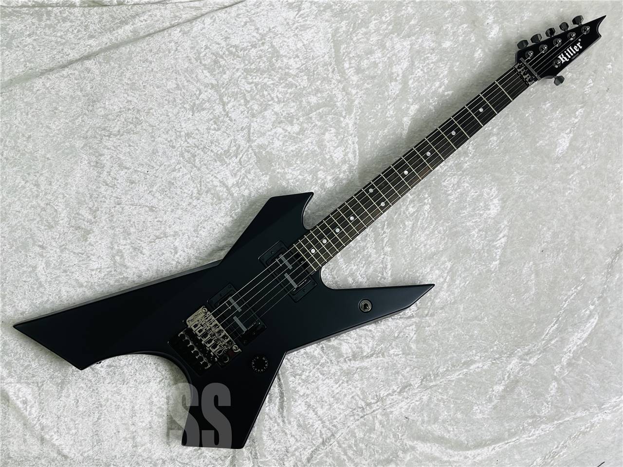 【即納可能/中古品】Killer (キラー) KG-Exploder II BIB / Black Satin お茶の水駅前店・別館