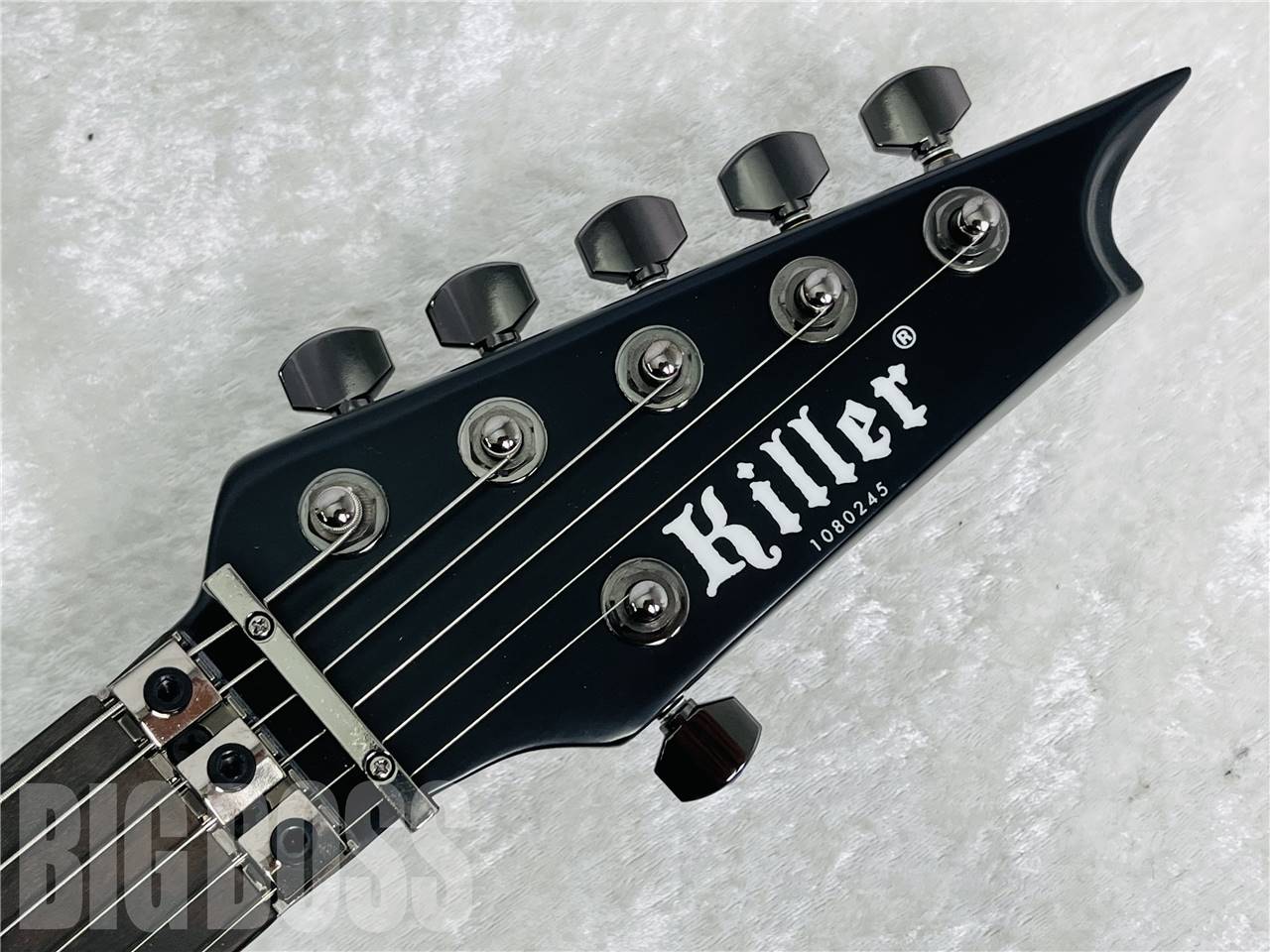 【即納可能/中古品】Killer (キラー) KG-Exploder II BIB / Black Satin お茶の水駅前店・別館 - 5