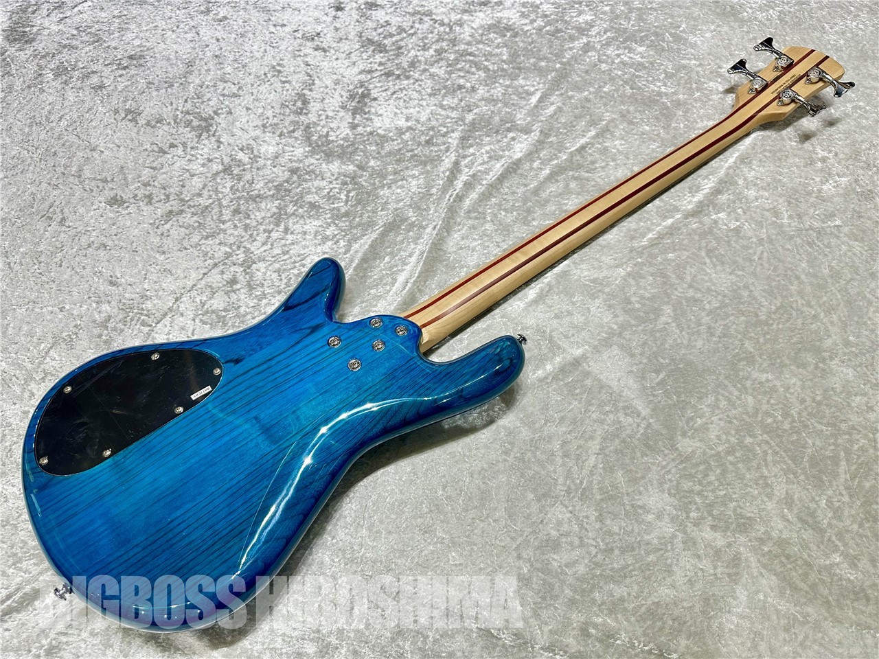 即納可能】Spector(スペクター) Legend 4 Standard (Blue Stain) 広島