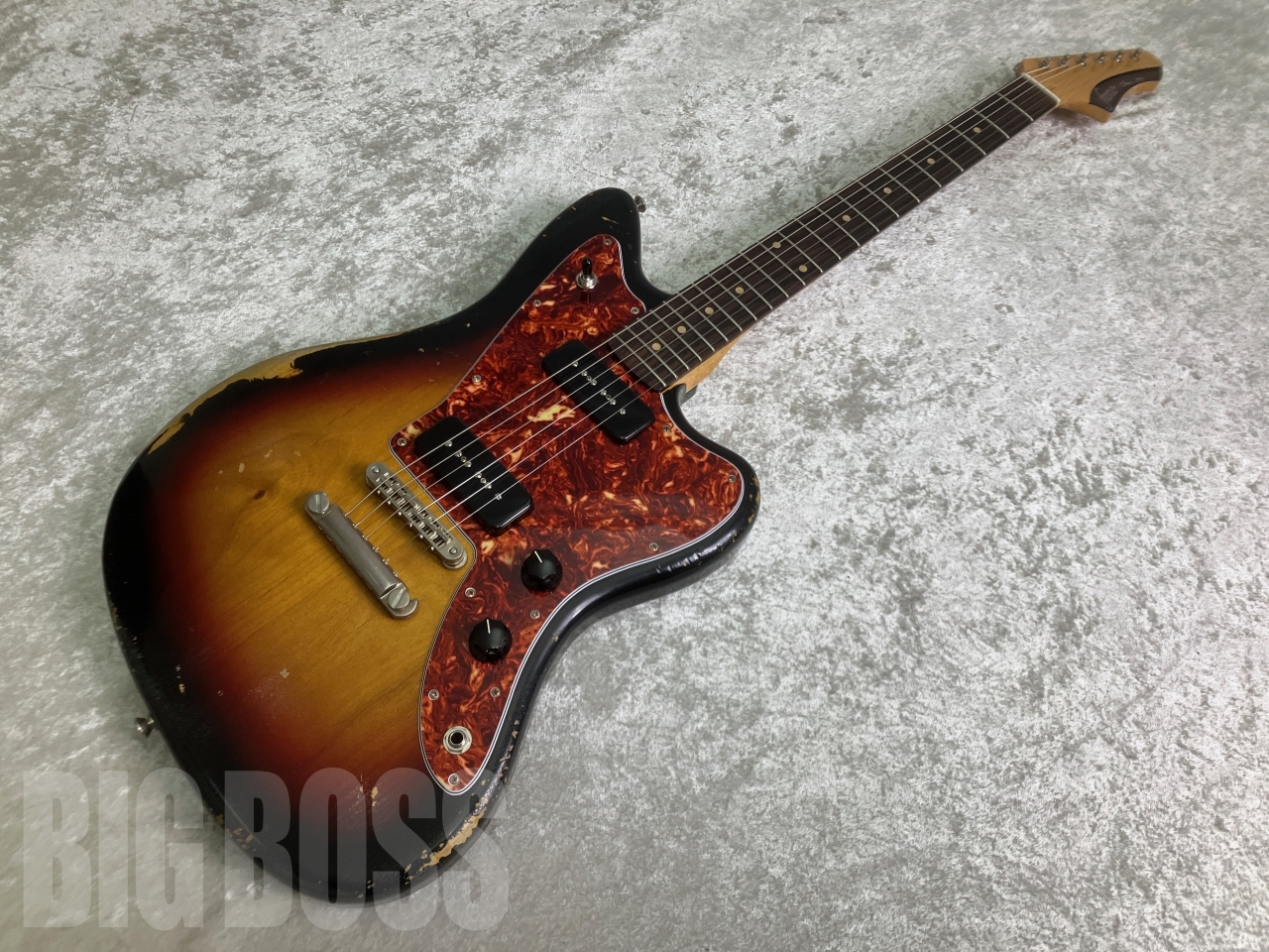 【即納可能/新品特価】Fano(ファーノ) Oltre JM6(3-Tone Sunburst) お茶の水駅前店(東京)【ハロウィン タイムセール開催中 | 10月1日(火)～10月31日(木)まで 】