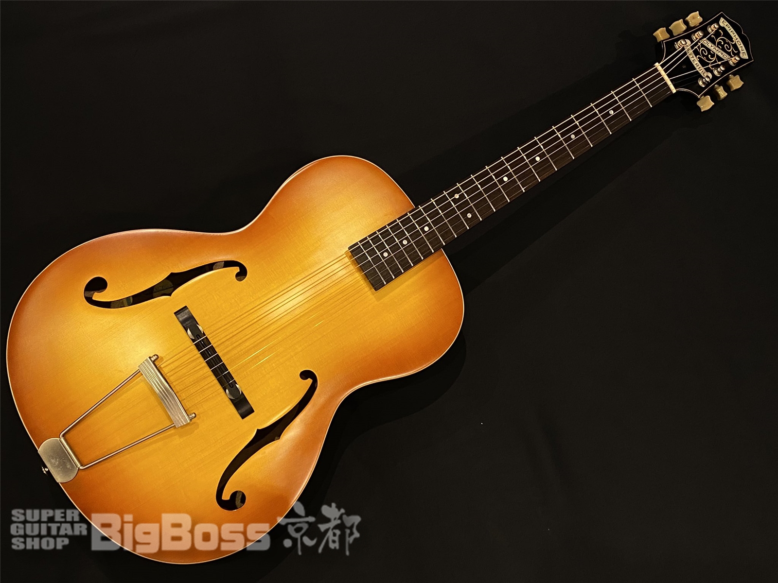 USED/即納可能】Epiphone(エピフォン) Masterbilt Olympic / Honey Burst 京都店 -  【ESP直営】BIGBOSS オンラインマーケット(ギター＆ベース)