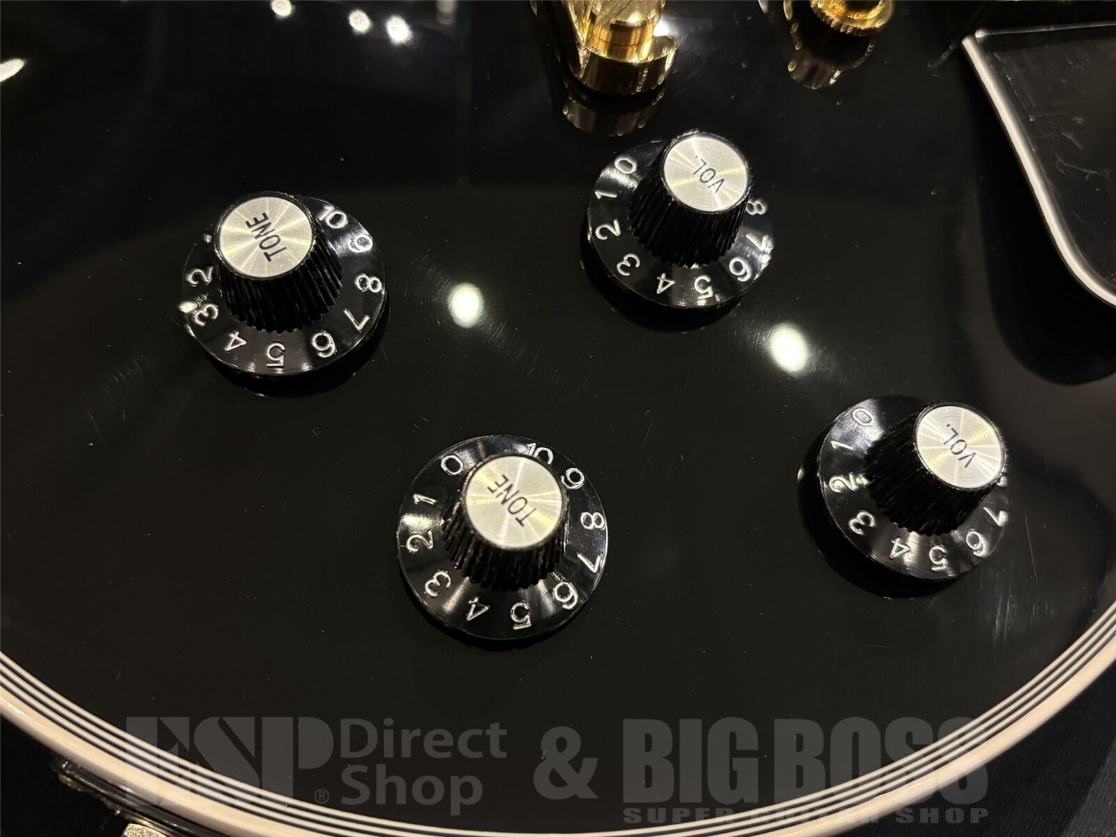 【即納可能】EDWARDS(エドワーズ) E-LP-CTM / Black 京都店 - 3
