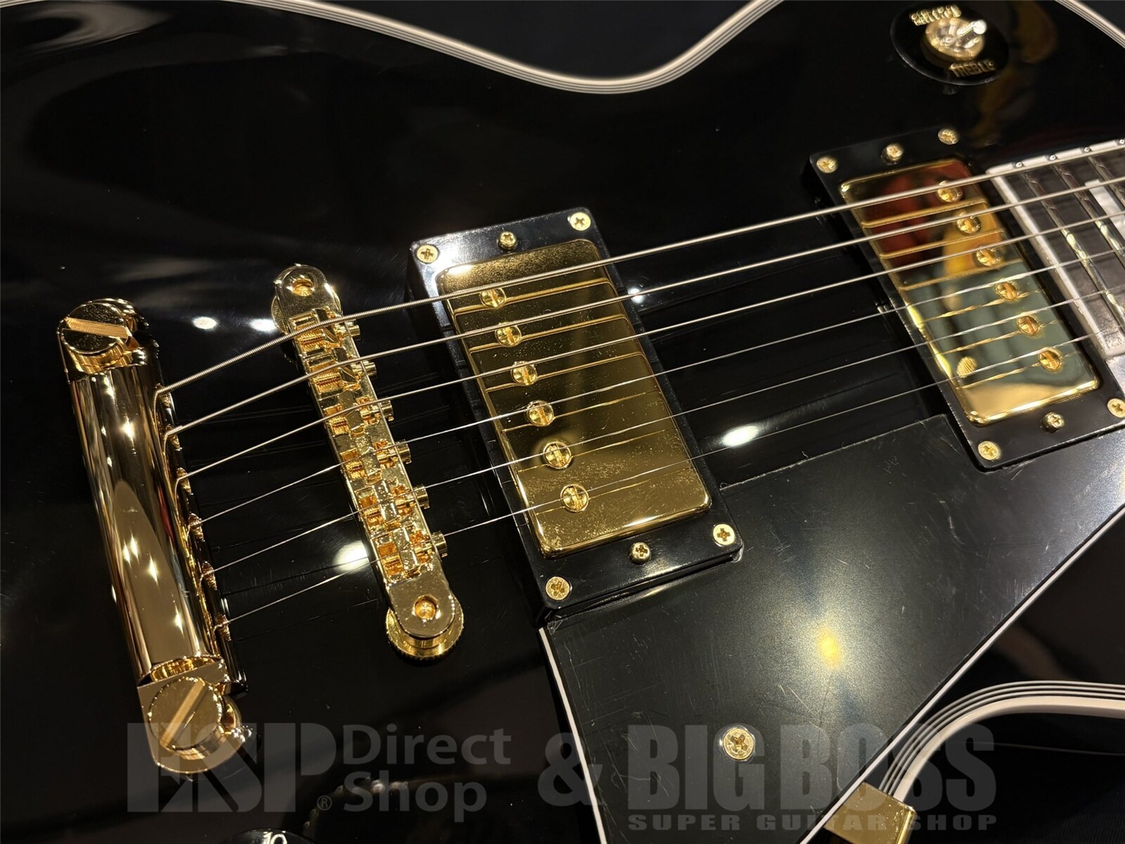 【即納可能】EDWARDS(エドワーズ) E-LP-CTM / Black 京都店 - 4