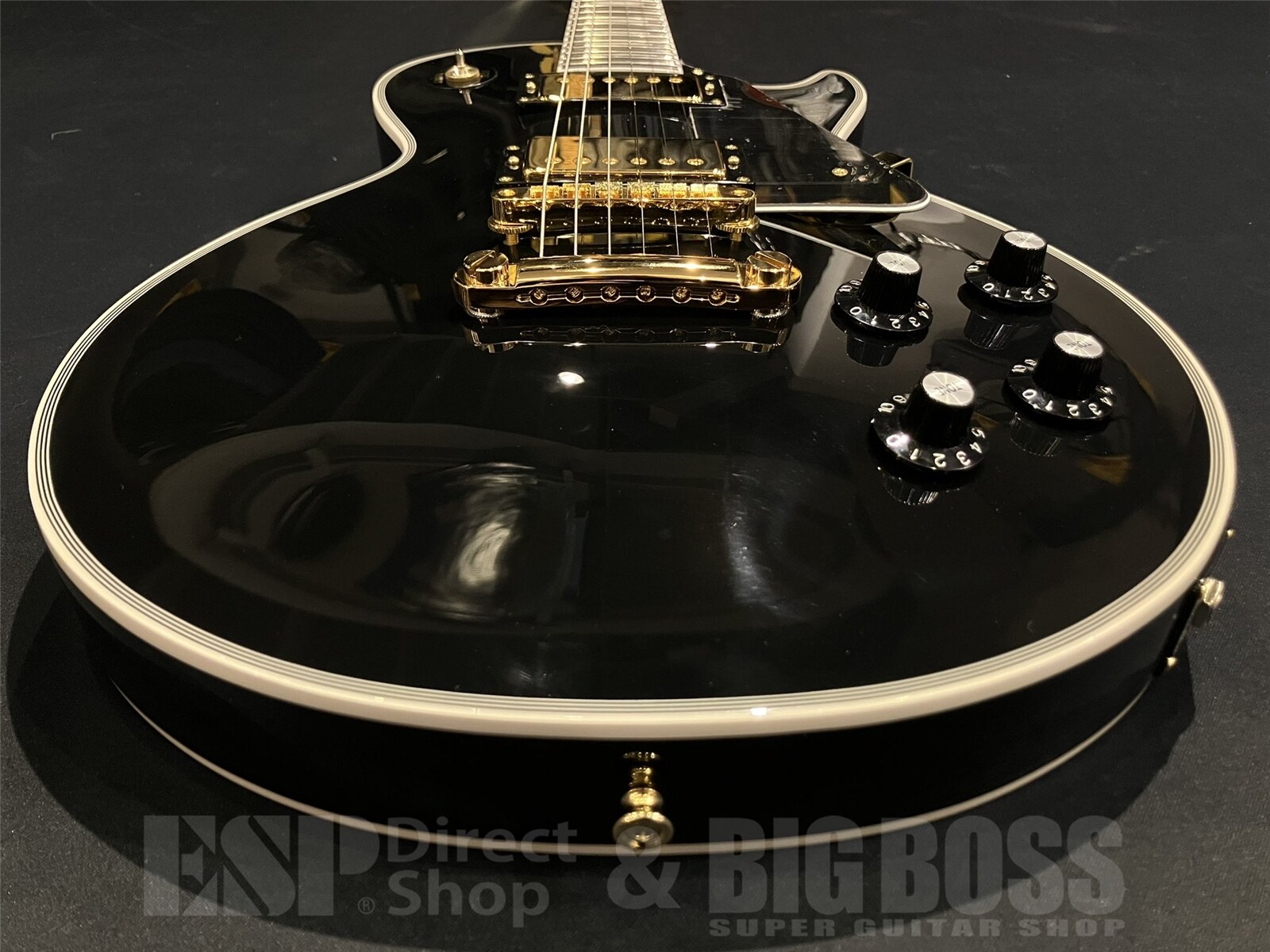 【即納可能】EDWARDS(エドワーズ) E-LP-CTM / Black 京都店 - 5