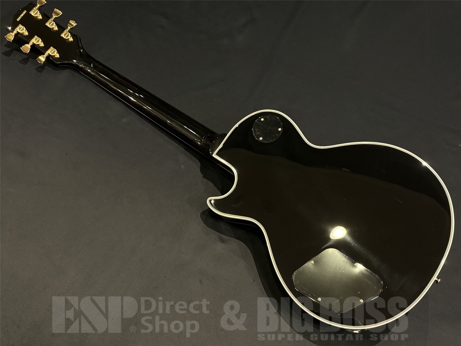 【即納可能】EDWARDS(エドワーズ) E-LP-CTM / Black 京都店 - 8