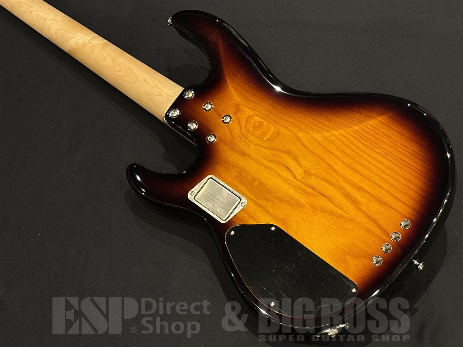 【即納可能/チョイキズ】E-II(イーツー) AP-4 / Tobacco Sunburst 京都店 - 9