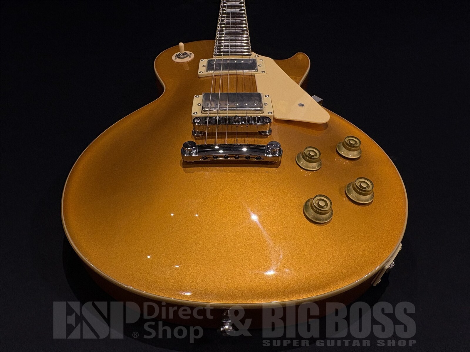 【即納可能/チョイキズ】GrassRoots(グラスルーツ) G-LP-STD / Gold Top 京都店 - 6