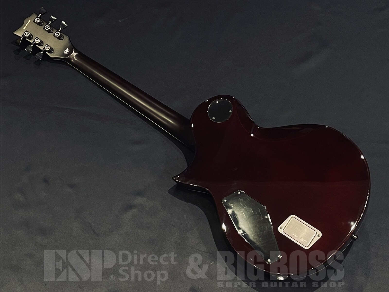【即納可能/アウトレット】E-II(イーツー) EC FM FT FL / Tobacco Sunburst 京都店 - 9