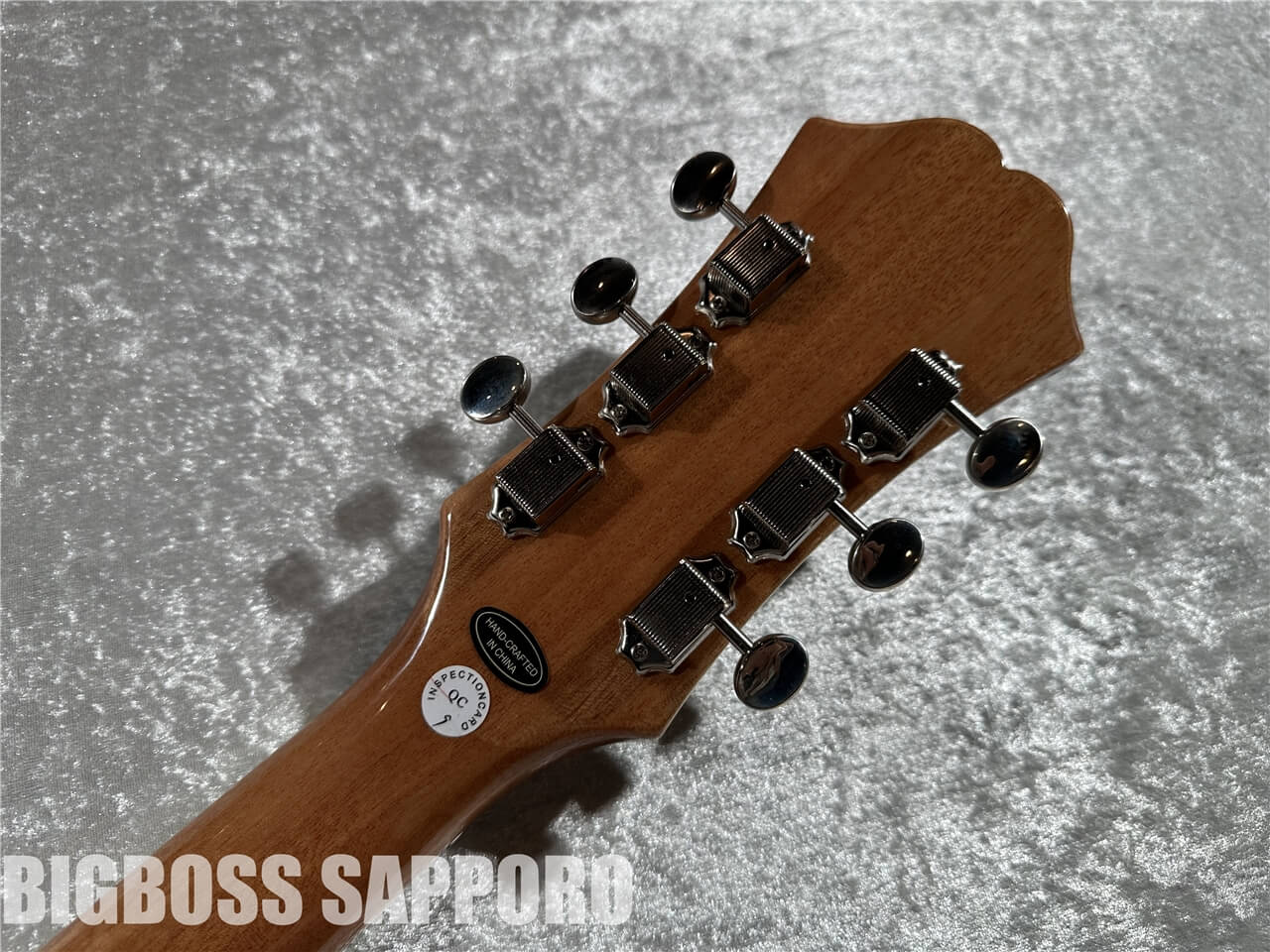 即納可能】Epiphone(エピフォン) CASINO (Natural) 札幌店 | 【ESP直営