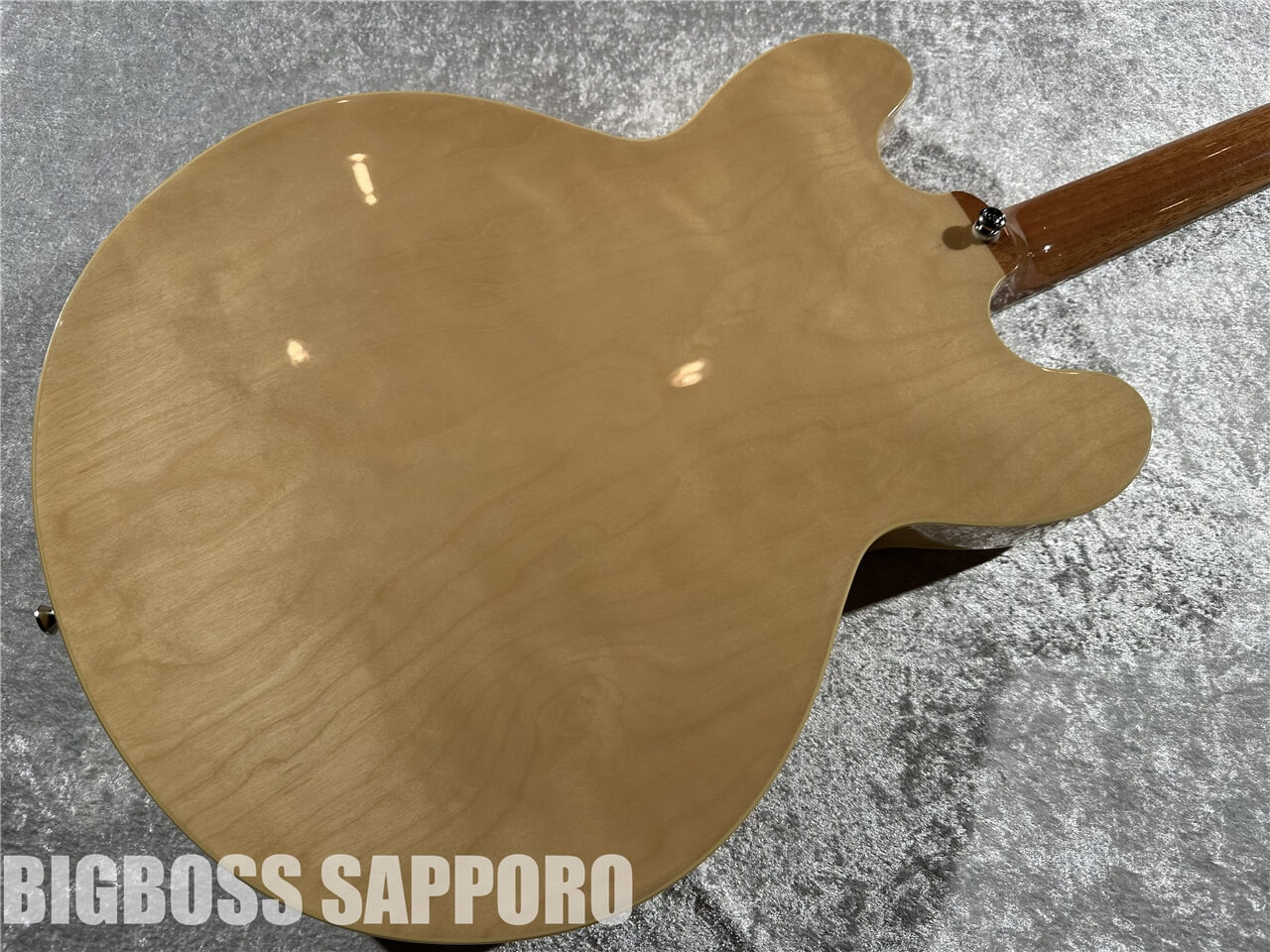 Epiphone(エピフォン) CASINO (Natural) 【ESP直営店】[BIGBOSS札幌