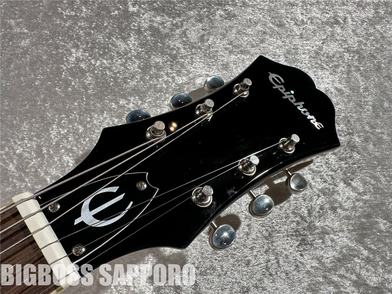 Epiphone(エピフォン) CASINO (Natural) 【ESP直営店】[BIGBOSS札幌