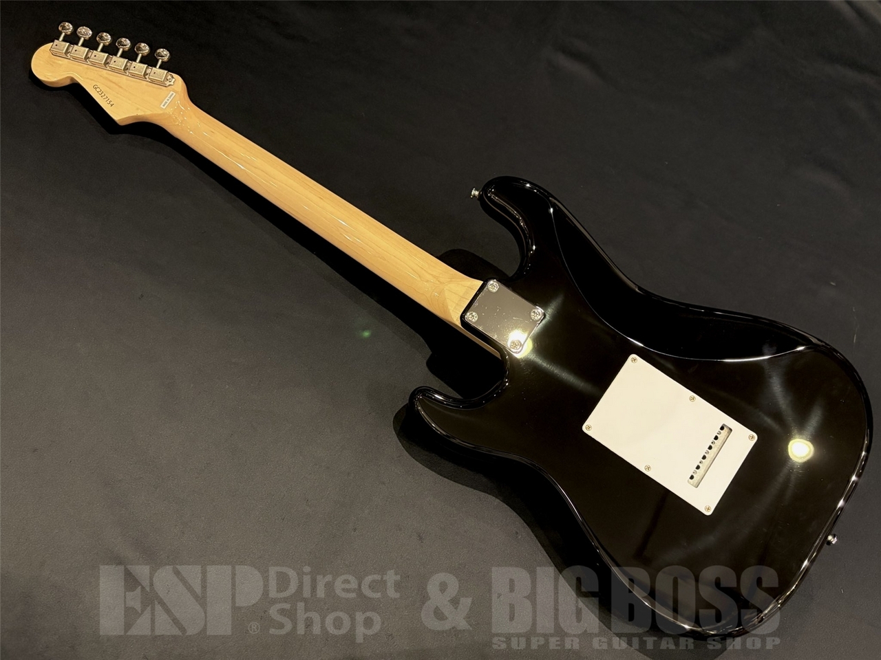 【即納可能】GrassRoots(グラスルーツ) G-ST/M / Black 【チョイキズ特価】京都店 - 8