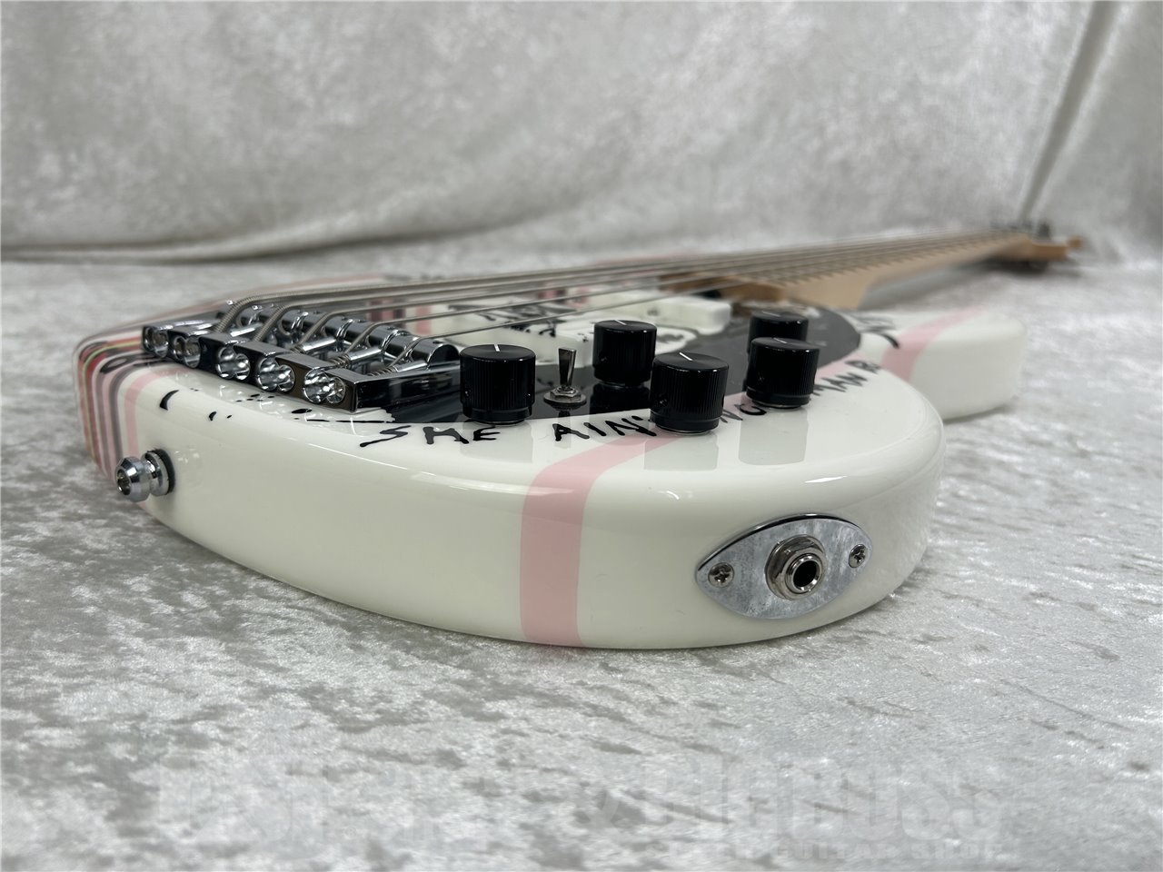 【即納可能/中古品】ESP(イーエスピー) Bardic GOOD VIBES (L'Arc~en~Ciel/tetsuyaモデル) お茶の水駅前店(東京)