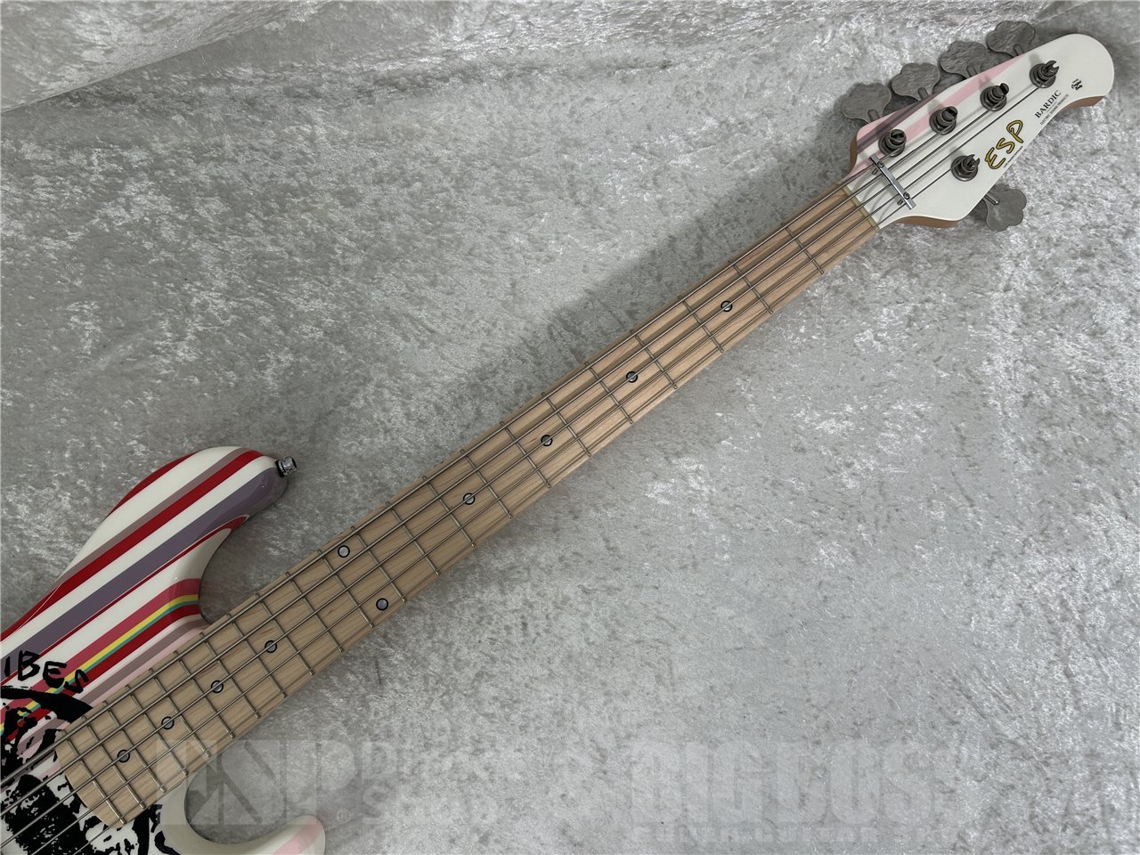 即納可能/中古品】ESP(イーエスピー) Bardic GOOD VIBES (L'Arc