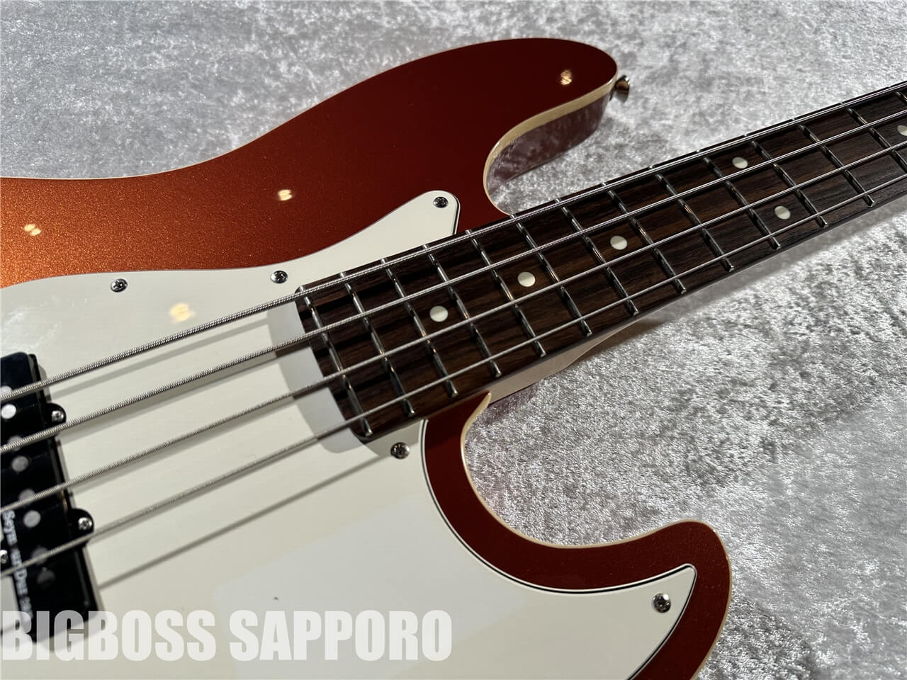 即納可能/中古品】FENDER(フェンダー) Made In Japan Modern Jazz Bass