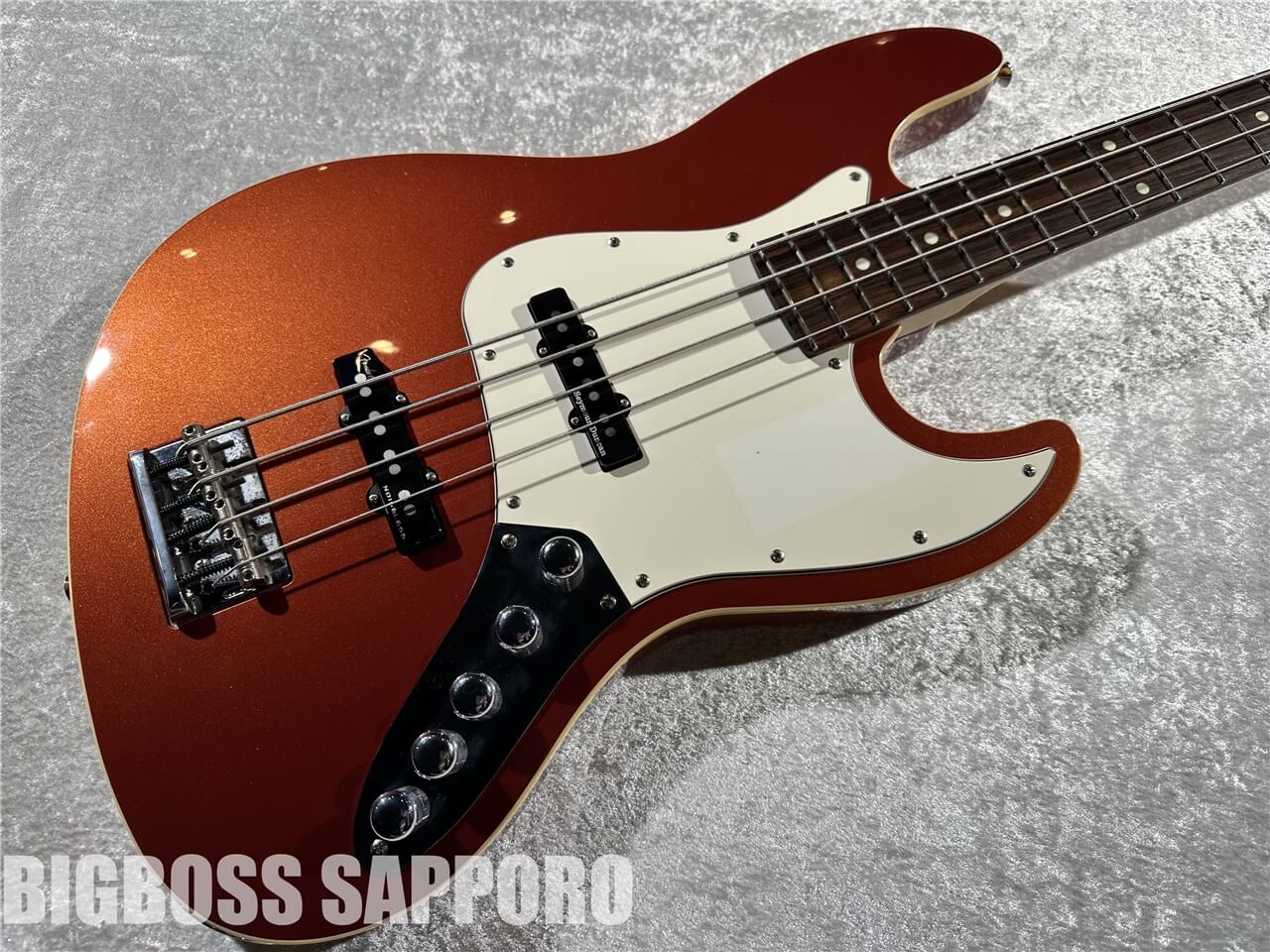 即納可能/中古品】FENDER(フェンダー) Made In Japan Modern Jazz Bass