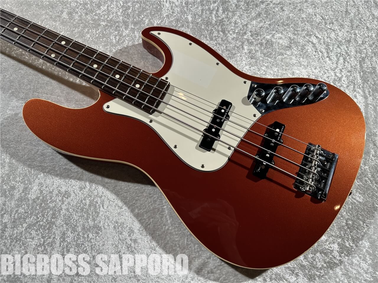 即納可能/中古品】FENDER(フェンダー) Made In Japan Modern Jazz Bass